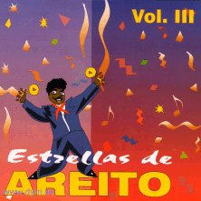 Estrellas de Areito Vol. 3