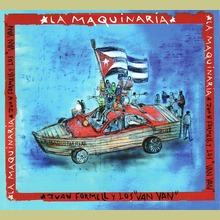 La Maquinaria