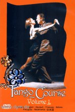 Tango Course Vol. 1 (DVD)