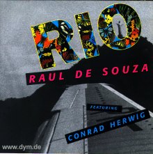 Rio (feat. Conrad Herwing)