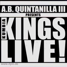 Presents Kumbia Kings Live