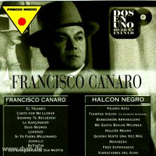 Canaro/Halcon Negro