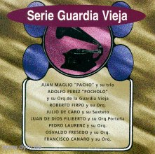 Serie Guardia Vieja