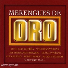 Merengues De Oro