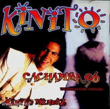 Cachamba 96 (Remixes)