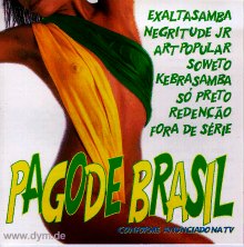 Pagode Brasil