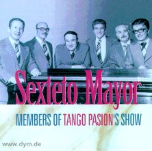 Members Of Tango Pasion's Show