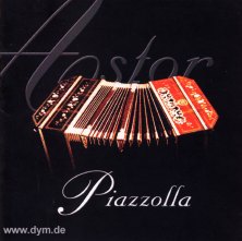 Astor Piazzolla Tango Way (2 CD)