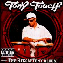 The Reggaetony Album