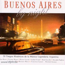 Buenos Aires By Night