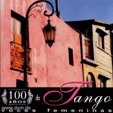 100 Años De Tango (Voces Femen.)
