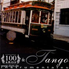 100 Años De Tango (Instrument.)