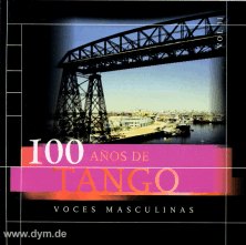 100 Años De Tango (Voces Masc.)