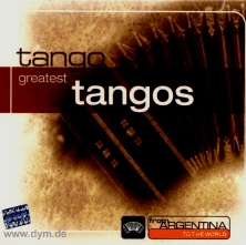 Greatest Tangos: From Argentina