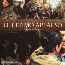 Filmsoundtrack:El Ultimo Aplauso