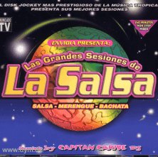 Las Grandes Sesiones De La Salsa