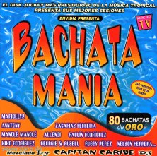 Bachatamania (4 CD)