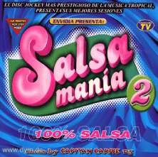 Salsamania 2 (4 CD)