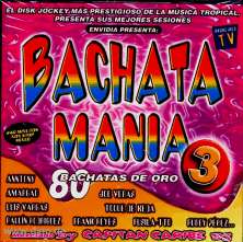 Bachatamania 3 (4 CD)