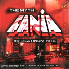 The Myth - 45 Fania Platinum Hit