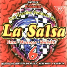 Grandes Sesiones De La Salsa Vol