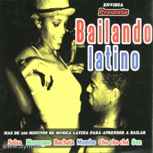 Bailando Latino (3 CD)