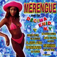 Merengue En La Decima Avenida N.