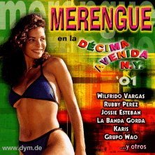 Merengue En La Decima Avenida N.