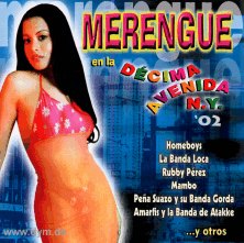 Merengue En La Decima Avenida N.