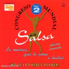 Congreso Mundial De La Salsa 200