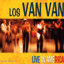Van Van Live In America