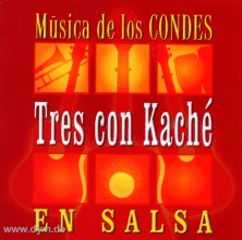 Musica De Los Condes De La Salsa