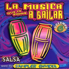 La Musica Que Te Pone A Bailar