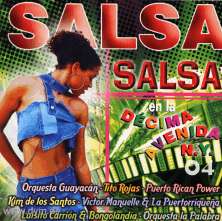 Salsa En La Decima Avenida 04