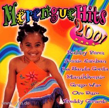 Merengue Hits 2001