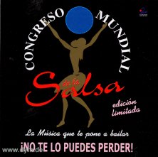 Congreso Mundial De La Salsa