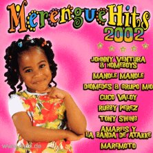 Merengue Hits 2002