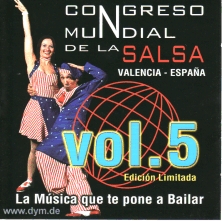 Congreso Mundial De La Salsa Esp