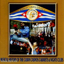 Roots Of The Cuban Dance
