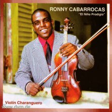 Violin Charanguero