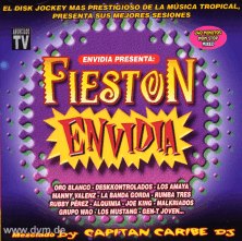 Fieston De Envidia (3 CD)