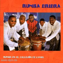 Rumba En El Callejon De Hamel