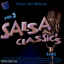 Salsa Classics Vol. 2 (2 CD)