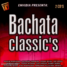 Bachata Classics  (2 CD)