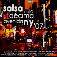 Salsa En La 10a Avenida NY '07