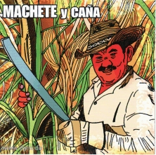 Machete Y Caña