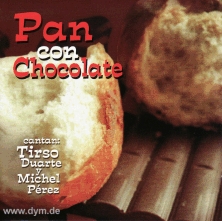 Pan Con Chocolate