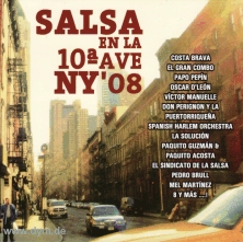 Salsa En La 10a Avenida NY 08