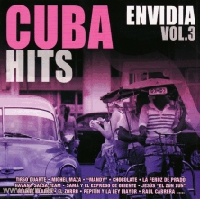 Cuba Hits Envidia Vol.3