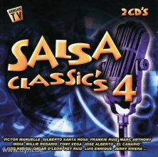 Salsa Classic's Vol. 4 (2 CD)